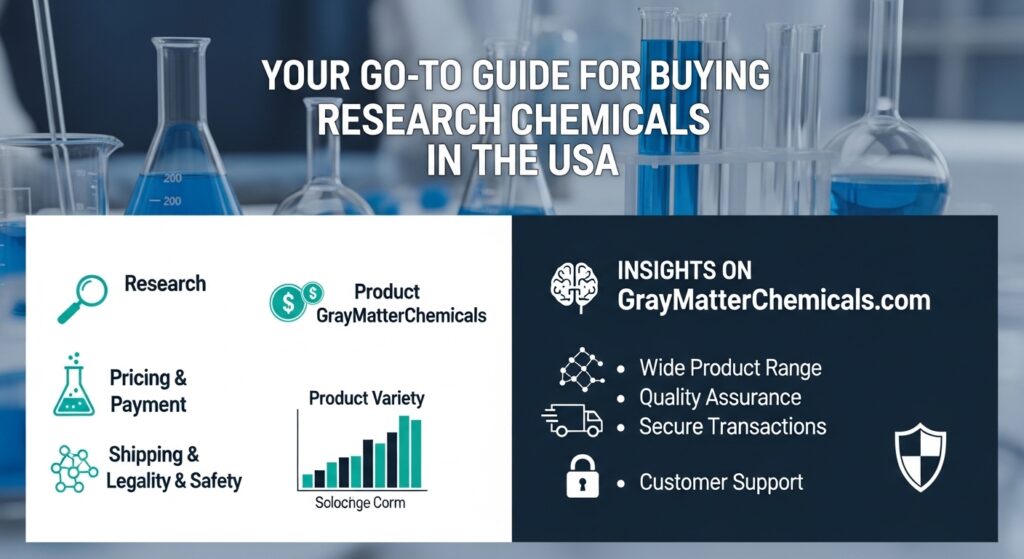 Quality Research Chemicals USA, Best Website to buy Research chemicals

